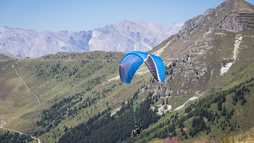 Gleitschirm