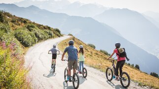 Scooter, Verbier