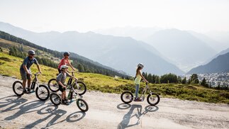 Scooter, Verbier