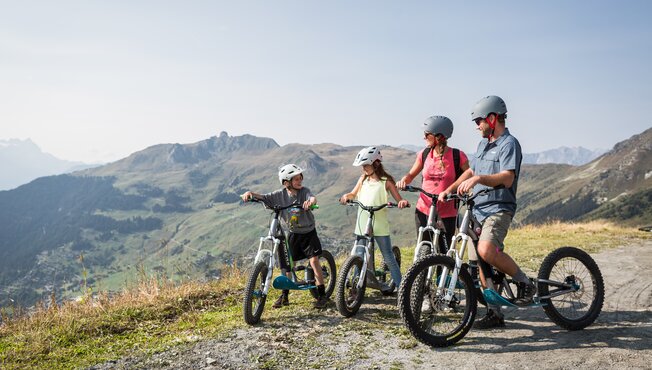 Scooter, Verbier