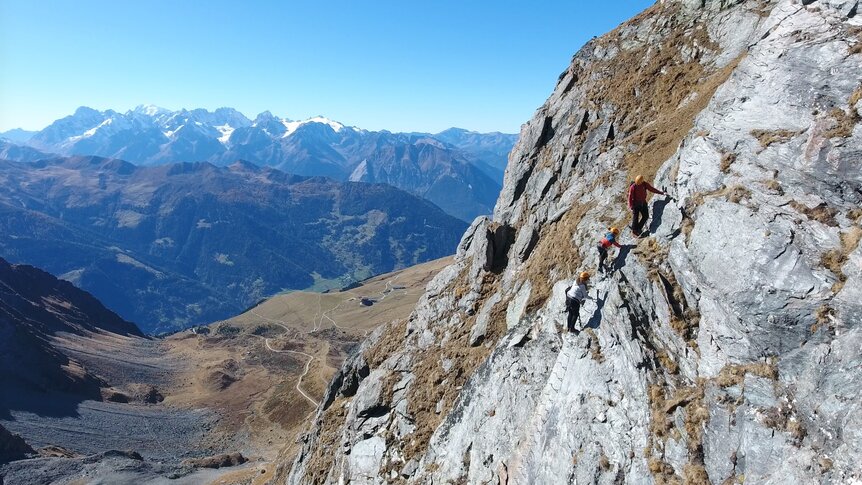 Via Ferrata