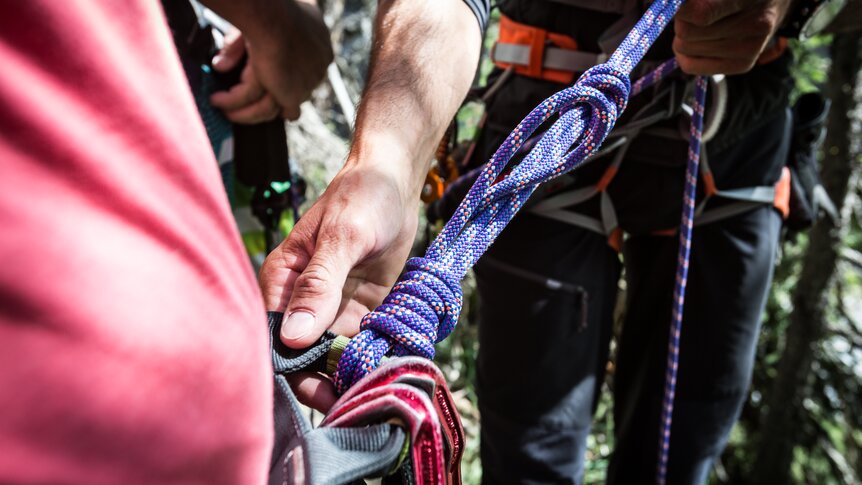 Via Ferrata, Verbier