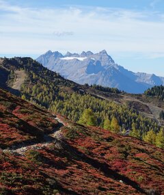 Cabane de Mille | © Deborah Corthay