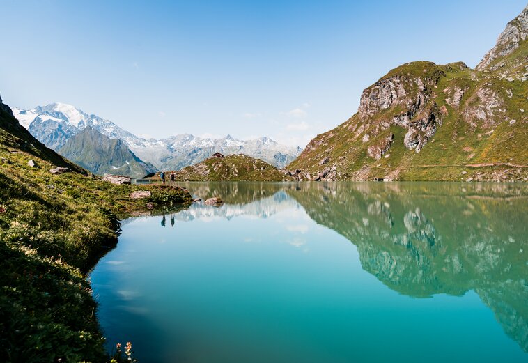 Lac de Louvie