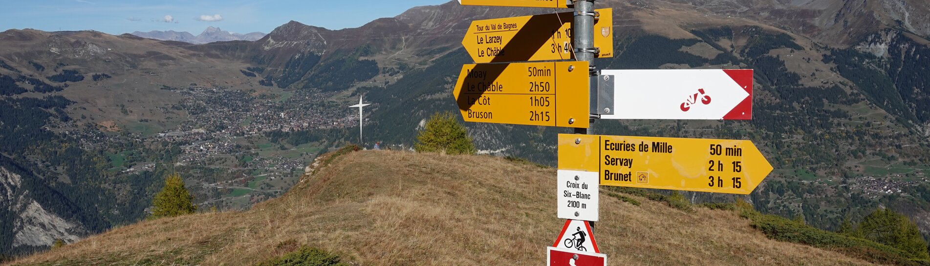 Mont-Brulé - Mille | © Deborah Corthay