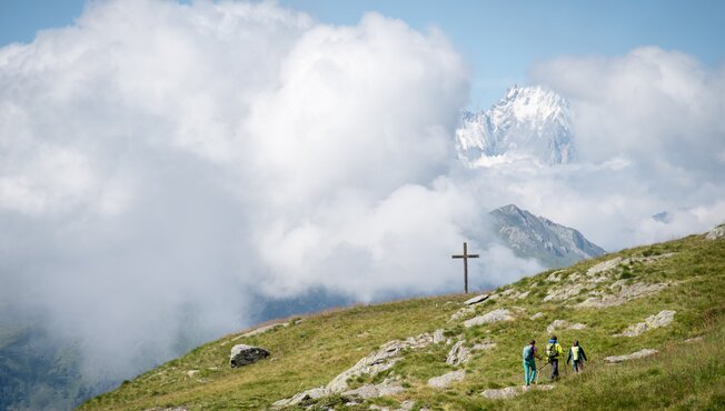Bisse du Levron, Verbier