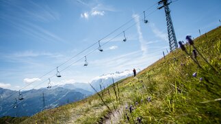 Bisse du Levron, Verbier