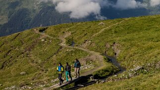 Bisse du Levron, Verbier