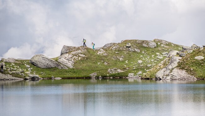 Lac des Vaux, Verbier