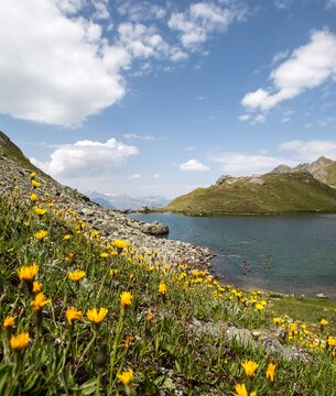 Lac des Vaux