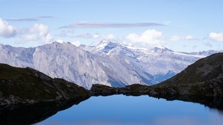 Lac des Vaux, Verbier 4Vallées