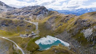Lac des Vaux, Verbier 4Vallées