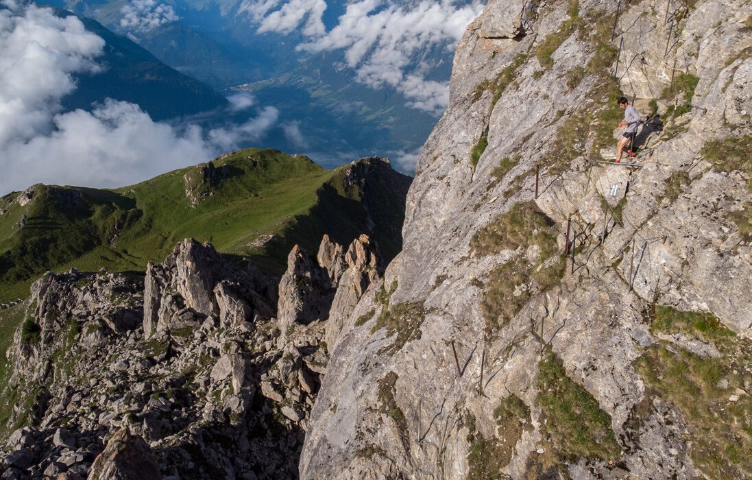Pierre Avoi, Verbier