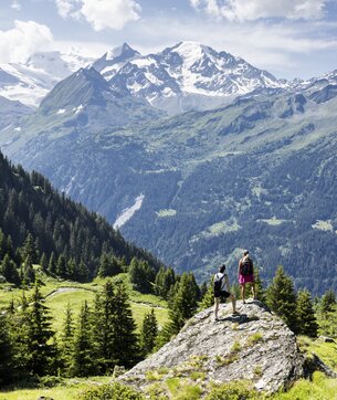 Verbier-Clambin via Les Shlerondes