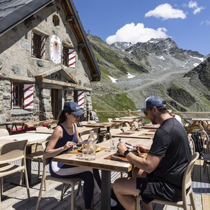 Cabane Mont-Fort, Verbier 4Vallées