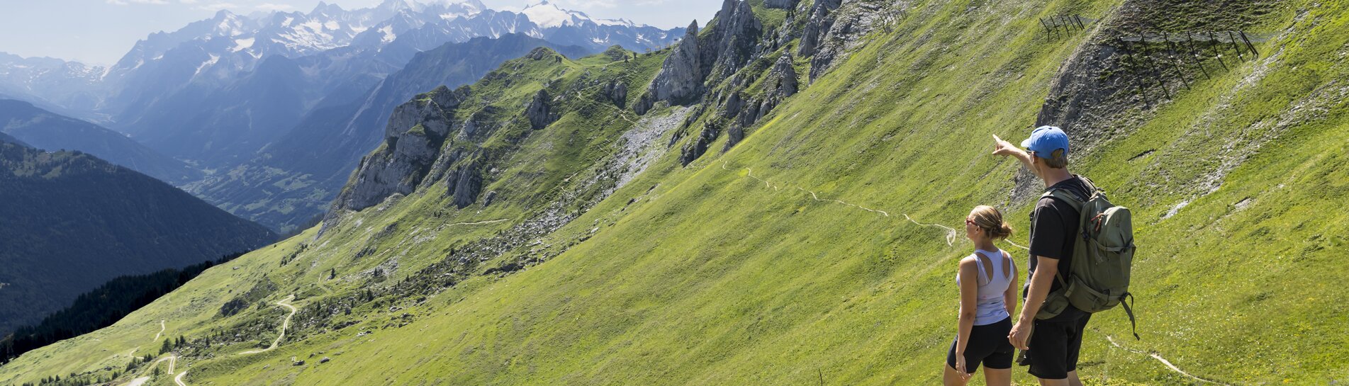 Chute du bisse, Verbier 4Vallées