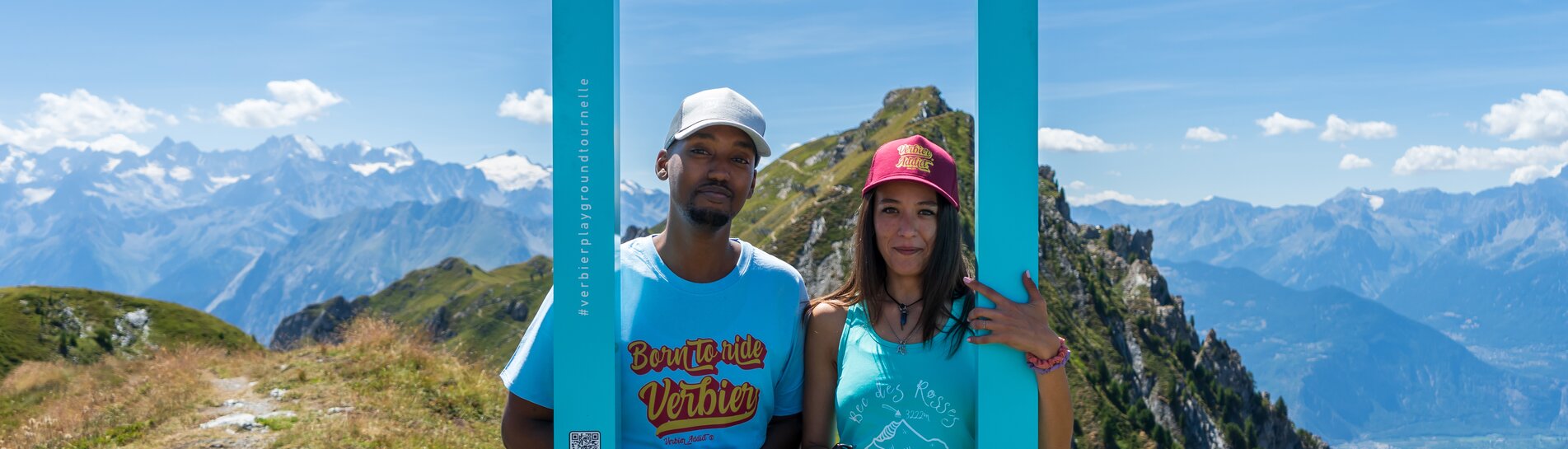 Verbier Playground Challenge, La Tournelle