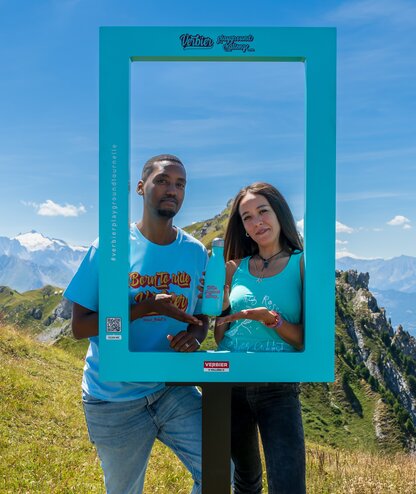 Verbier Playground Challenge, La Tournelle