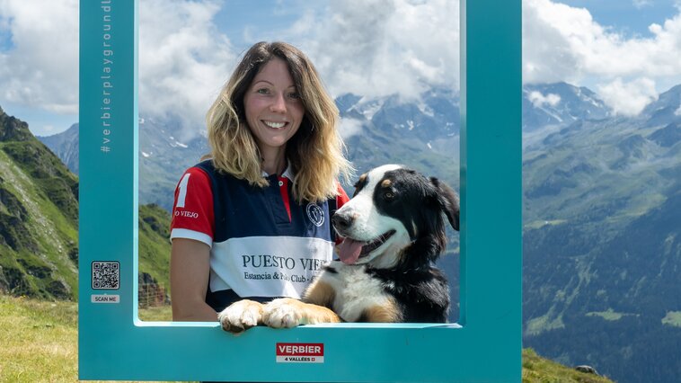 Verbier Playground Challenge, La Chaux