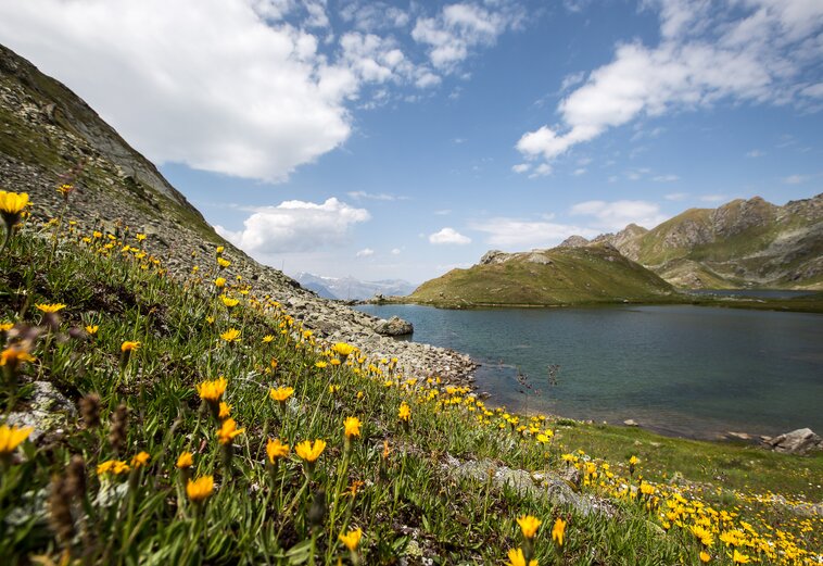 Lac des Vaux, Verbier