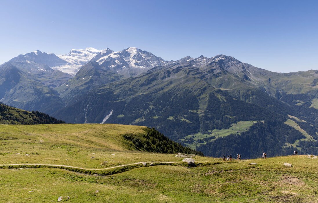 Vallées de Bagnes