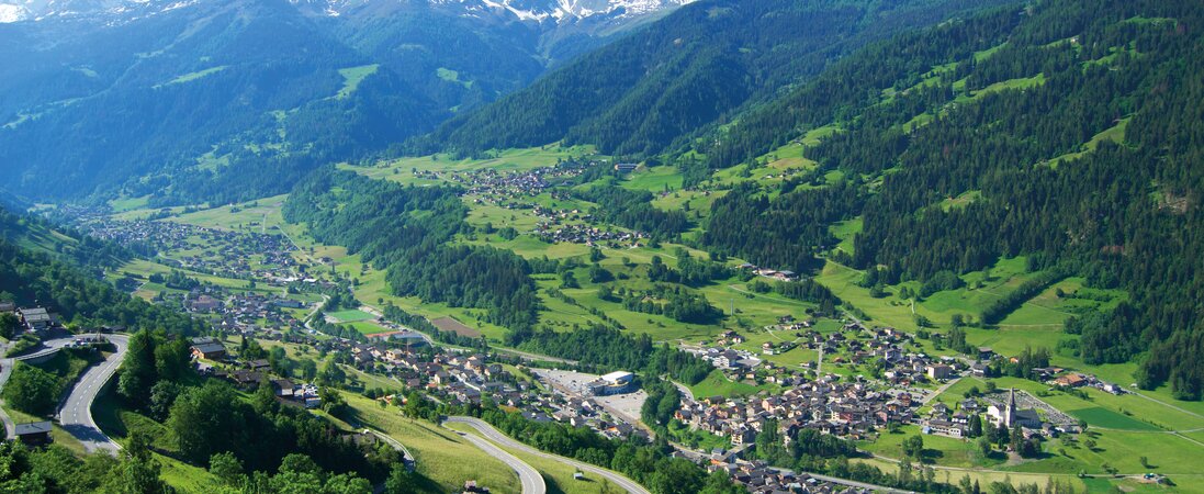 Val de Bagnes