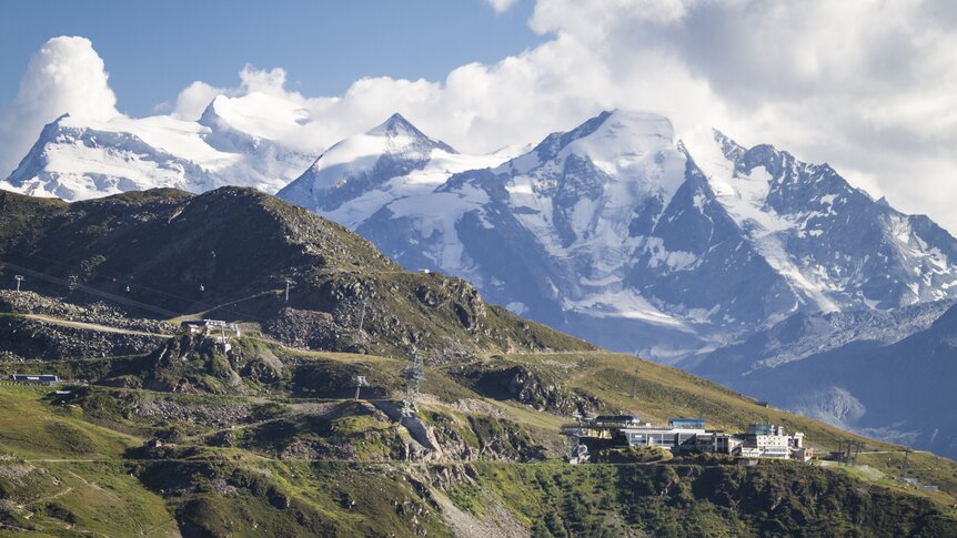 La Planie, Verbier
