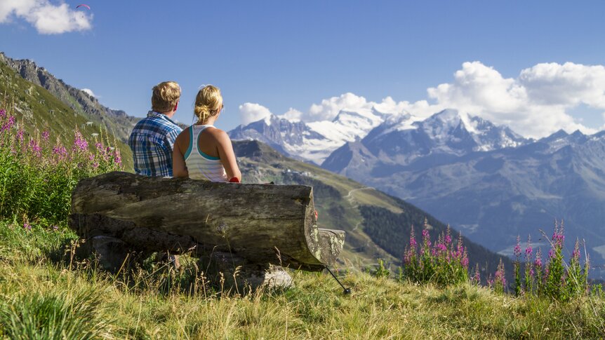 La Planie, Verbier