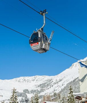 Châble-Verbier, Verbier 4Vallées