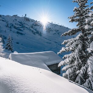 Winter Aktivitäten, Skigebiet Verbier, Schweiz