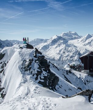 Mont-Fort, Verbier 4Vallées