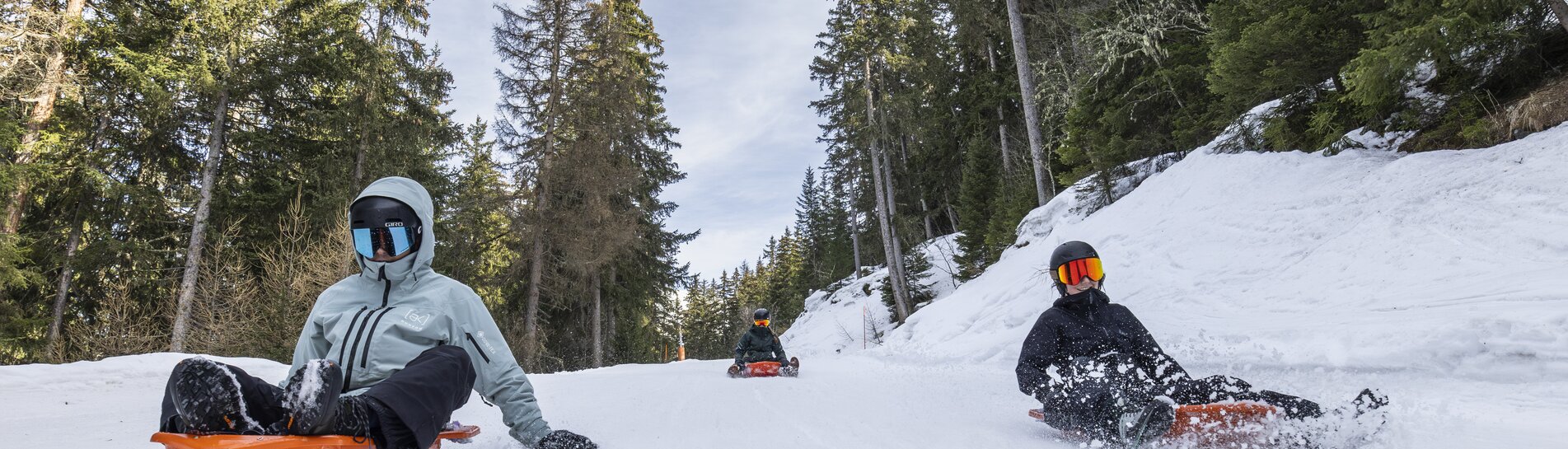 Rodelbahn, La Tzoumaz