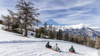 Rodelbahn, La Tzoumaz