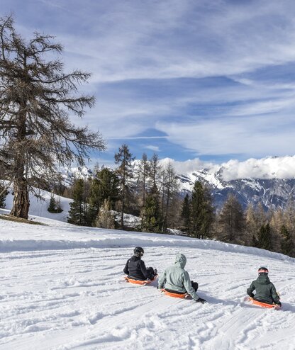 Rodelbahn, La Tzoumaz