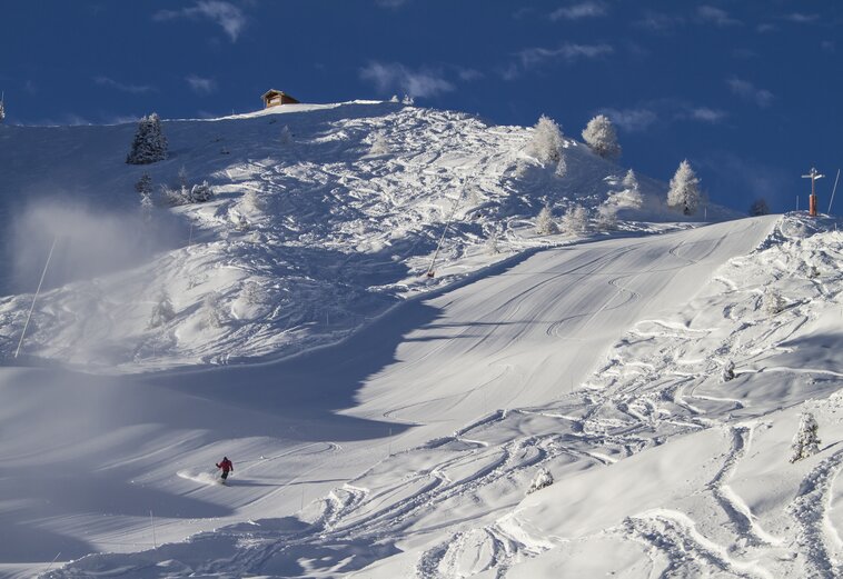 La Pasay, Ski, Verbier