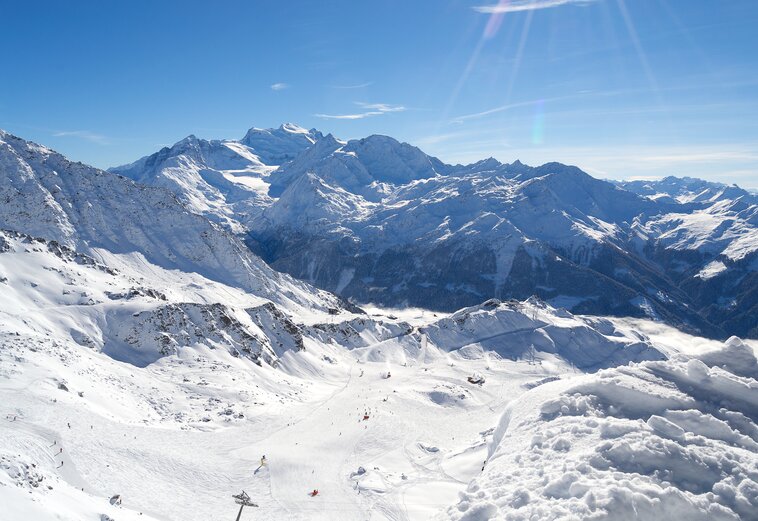 Attelas, Ski, Verbier