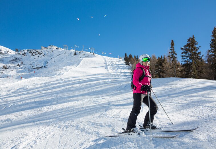 Ski, Verbier