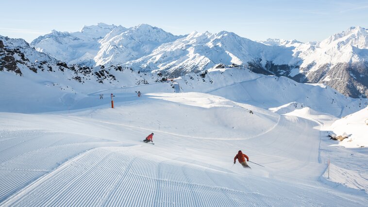 Ski, Verbier