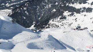 Ski, Verbier
