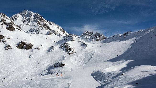 Ski, Verbier