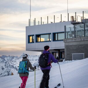 Skitouren Savoleyres, Verbier 4Vallées