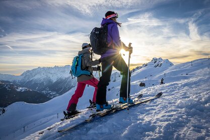 Skitouren Savoleyres, Verbier 4Vallées