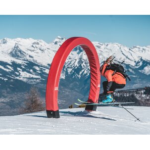 Audi Quattro Funslope Verbier