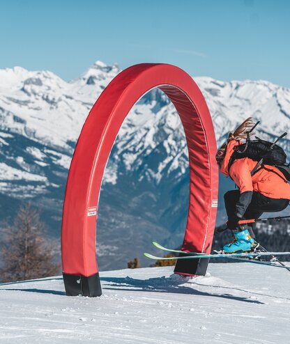Audi Quattro Funslope Verbier