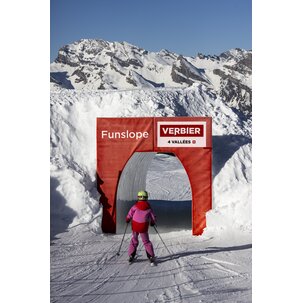 Copperfield School Funslope Verbier
