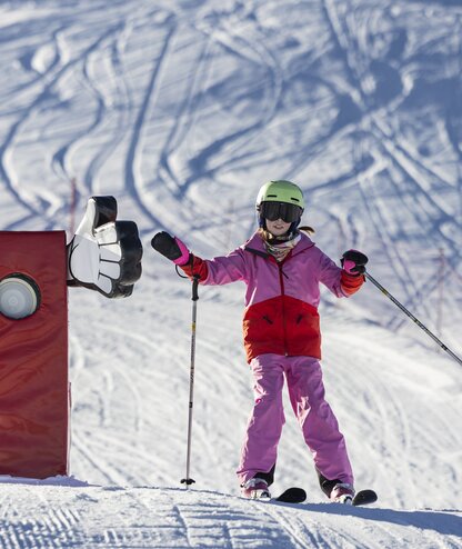 Copperfield School Funslope Verbier
