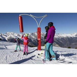 Audi Quattro Funslope Verbier
