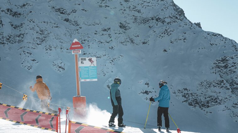 Mini KL, Verbier 4Vallées