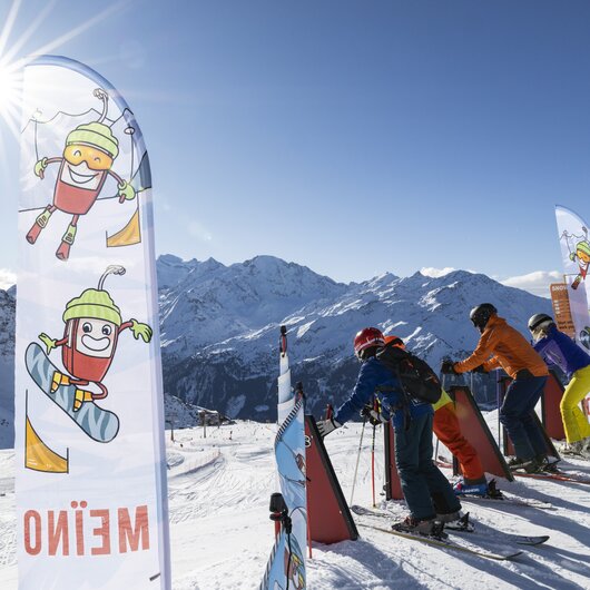Copperfield School Skicross, Verbier 4Vallées