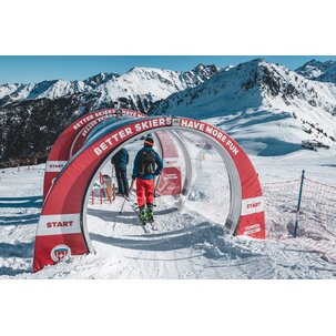 Verbier Race Experience